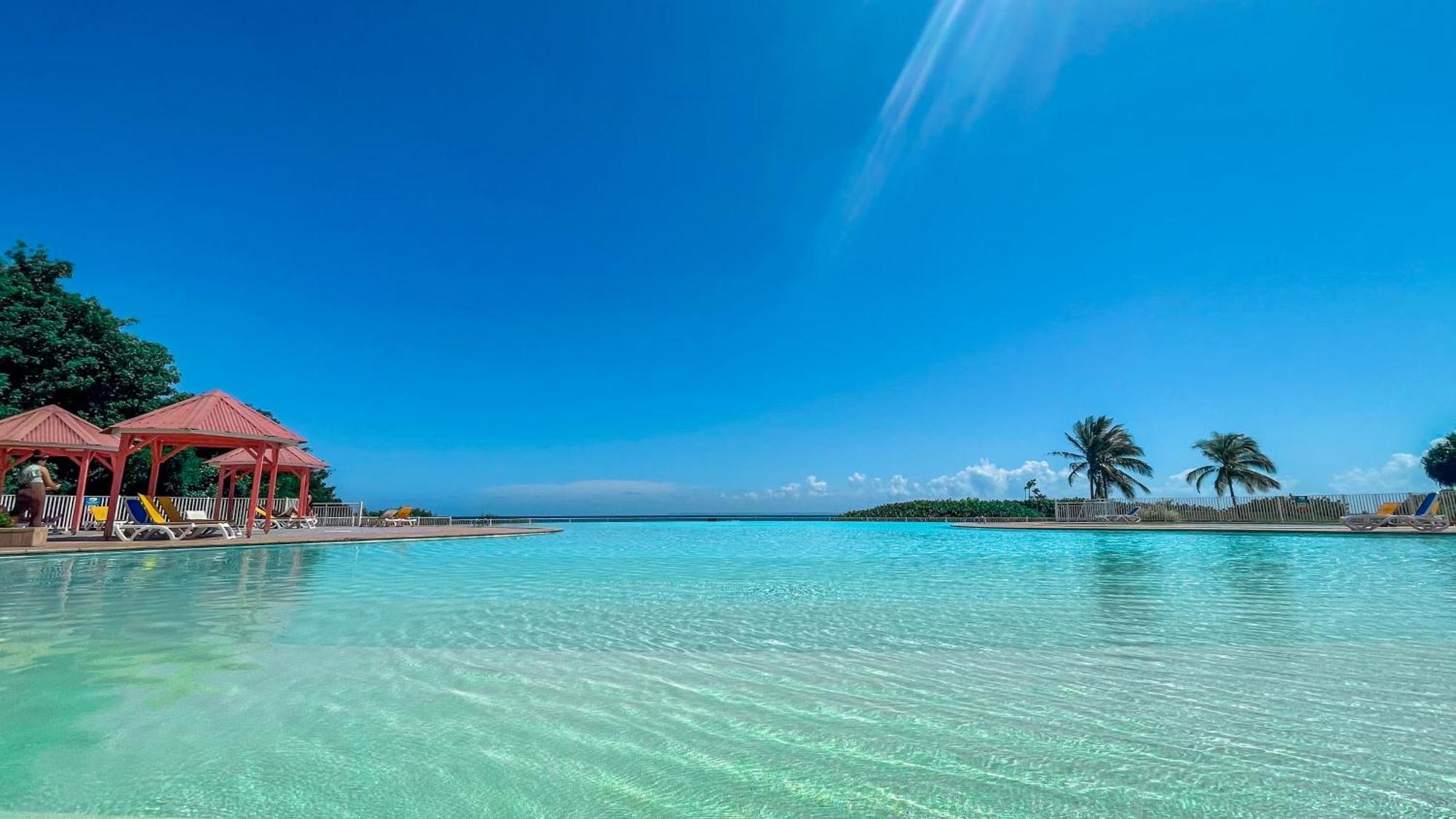 Anse Des Rochers Сен-Франсуа Екстер'єр фото